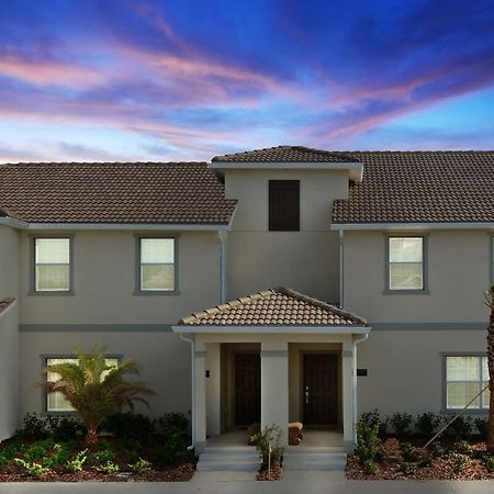 Four Bedrooms Close To Disney W Pool 4898 Kissimmee Exteriér fotografie