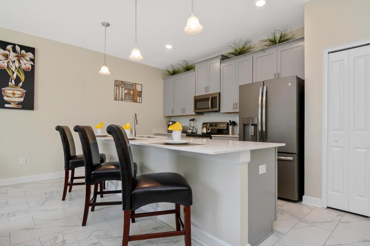 Four Bedrooms Close To Disney W Pool 4898 Kissimmee Exteriér fotografie