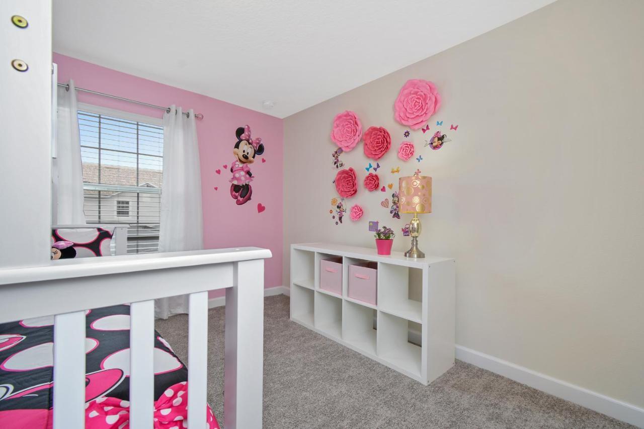 Four Bedrooms Close To Disney W Pool 4898 Kissimmee Exteriér fotografie