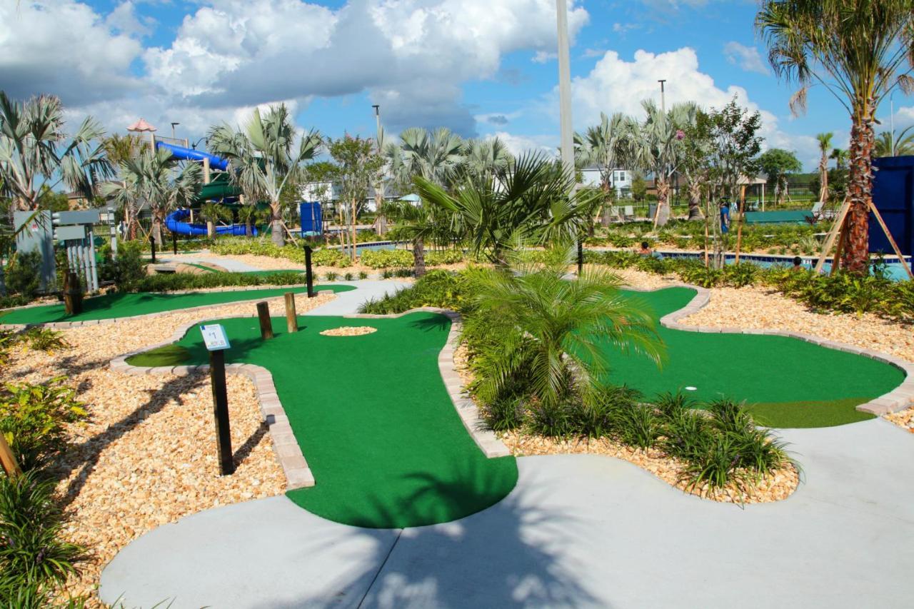Four Bedrooms Close To Disney W Pool 4898 Kissimmee Exteriér fotografie