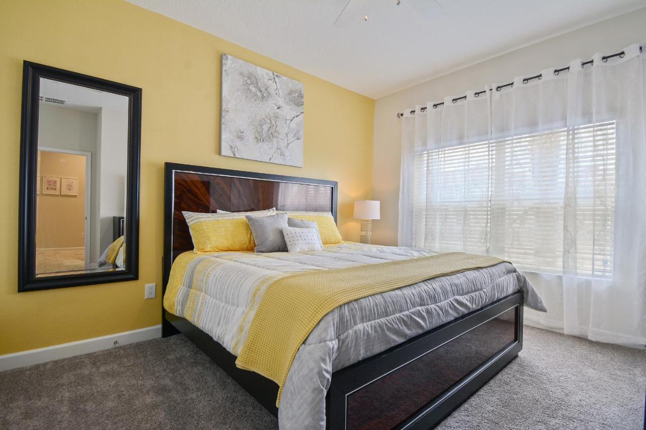Four Bedrooms Close To Disney W Pool 4898 Kissimmee Exteriér fotografie