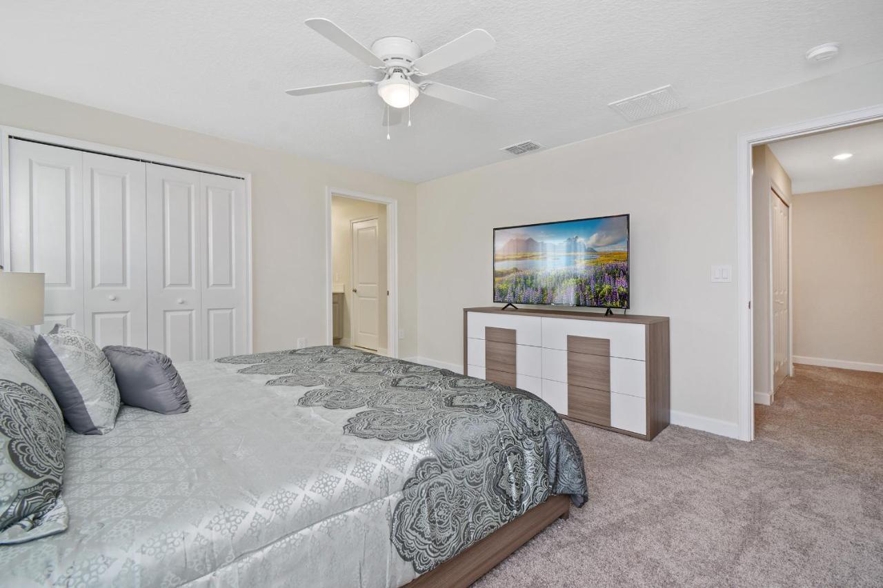 Four Bedrooms Close To Disney W Pool 4898 Kissimmee Exteriér fotografie