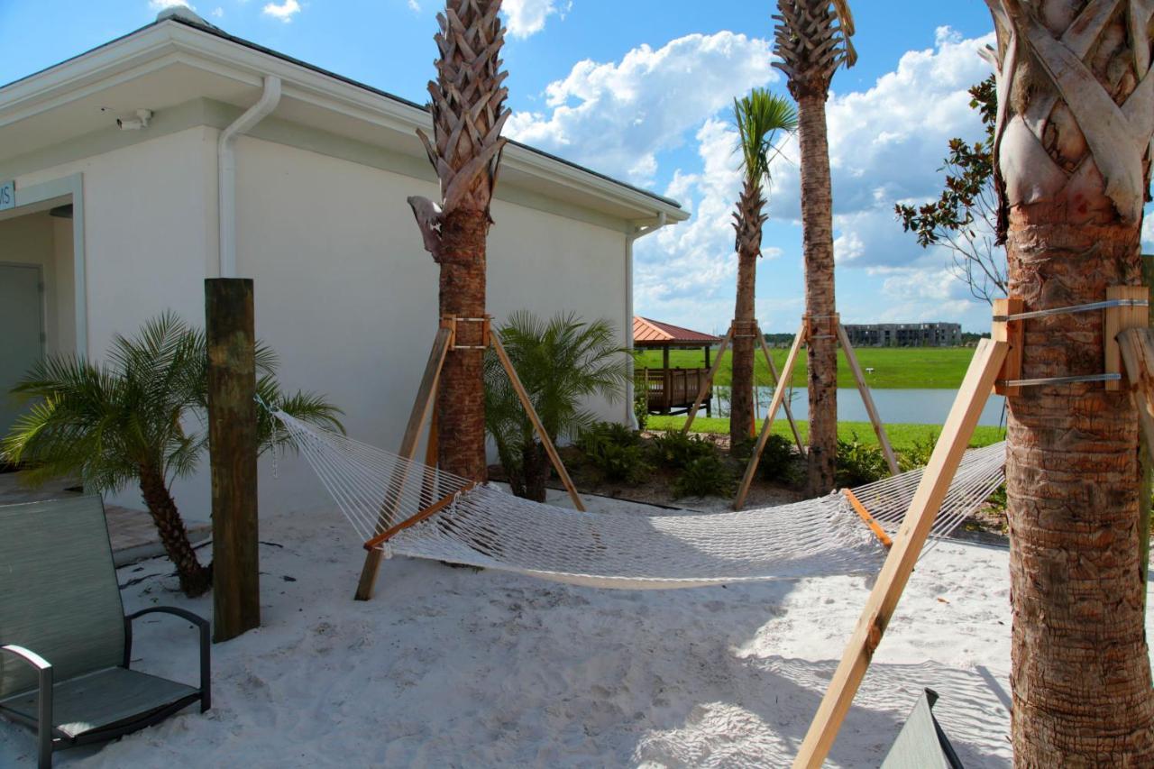 Four Bedrooms Close To Disney W Pool 4898 Kissimmee Exteriér fotografie