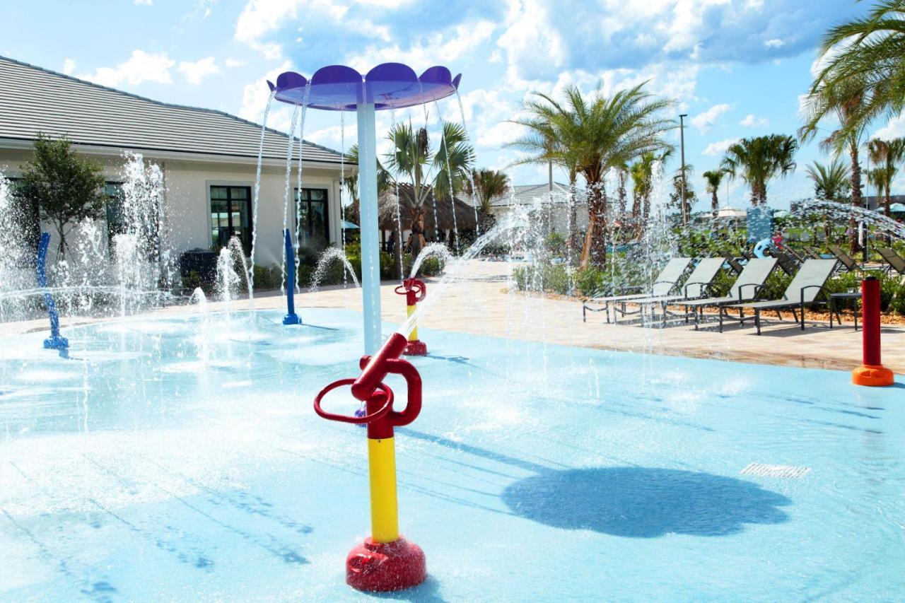 Four Bedrooms Close To Disney W Pool 4898 Kissimmee Exteriér fotografie