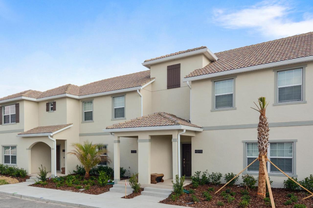 Four Bedrooms Close To Disney W Pool 4898 Kissimmee Exteriér fotografie