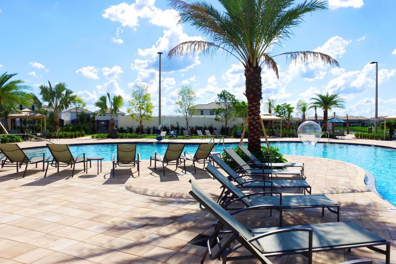 Four Bedrooms Close To Disney W Pool 4898 Kissimmee Exteriér fotografie