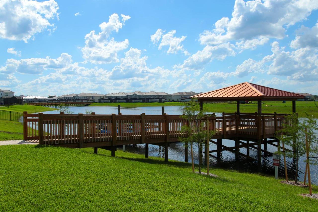 Four Bedrooms Close To Disney W Pool 4898 Kissimmee Exteriér fotografie