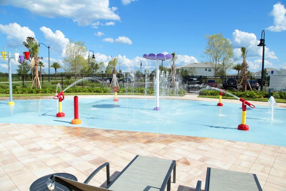 Four Bedrooms Close To Disney W Pool 4898 Kissimmee Exteriér fotografie