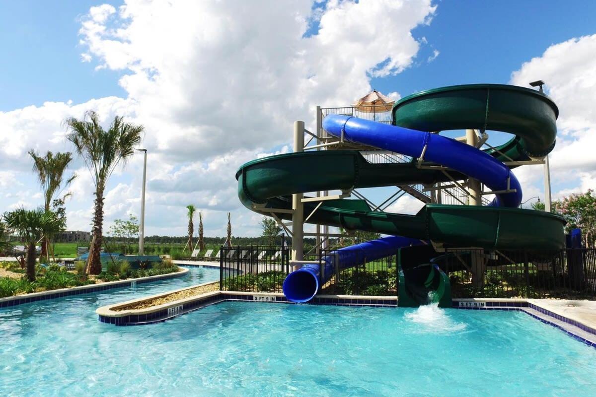 Four Bedrooms Close To Disney W Pool 4898 Kissimmee Exteriér fotografie