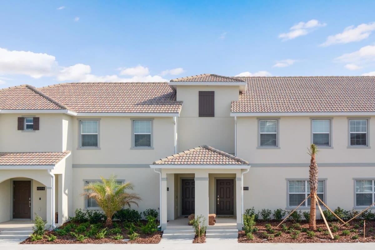 Four Bedrooms Close To Disney W Pool 4898 Kissimmee Exteriér fotografie