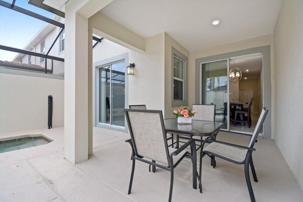 Four Bedrooms Close To Disney W Pool 4898 Kissimmee Exteriér fotografie