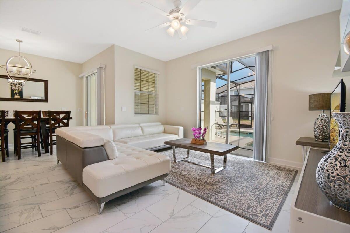 Four Bedrooms Close To Disney W Pool 4898 Kissimmee Exteriér fotografie