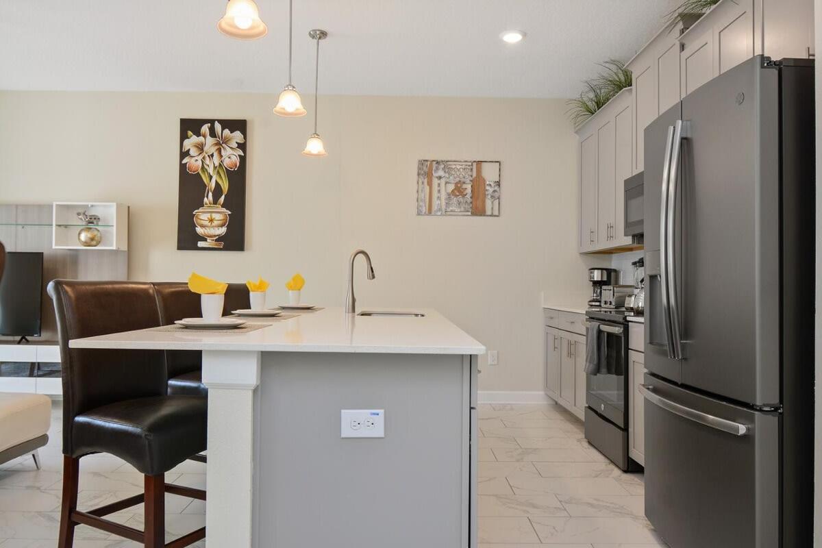 Four Bedrooms Close To Disney W Pool 4898 Kissimmee Exteriér fotografie