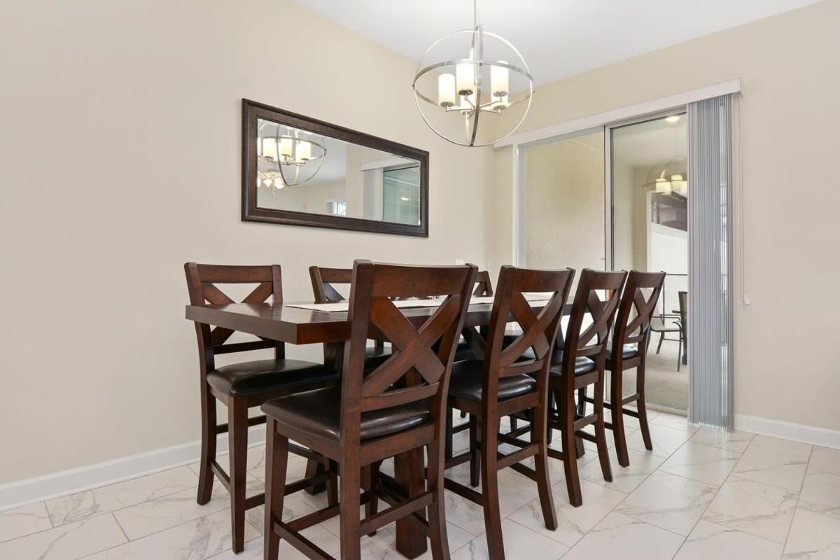 Four Bedrooms Close To Disney W Pool 4898 Kissimmee Exteriér fotografie