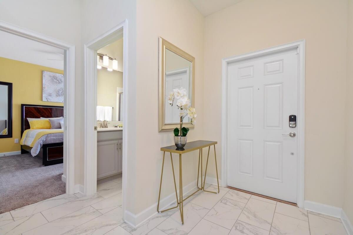 Four Bedrooms Close To Disney W Pool 4898 Kissimmee Exteriér fotografie