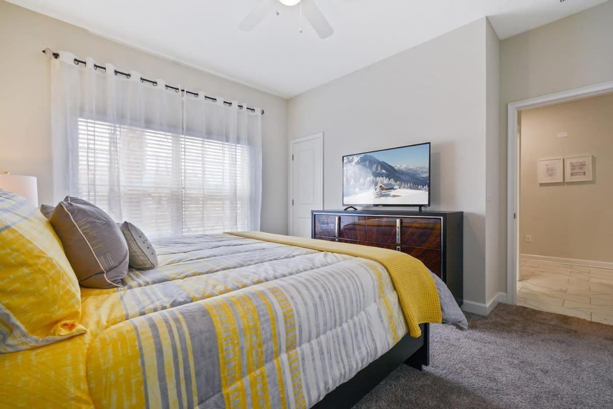 Four Bedrooms Close To Disney W Pool 4898 Kissimmee Exteriér fotografie