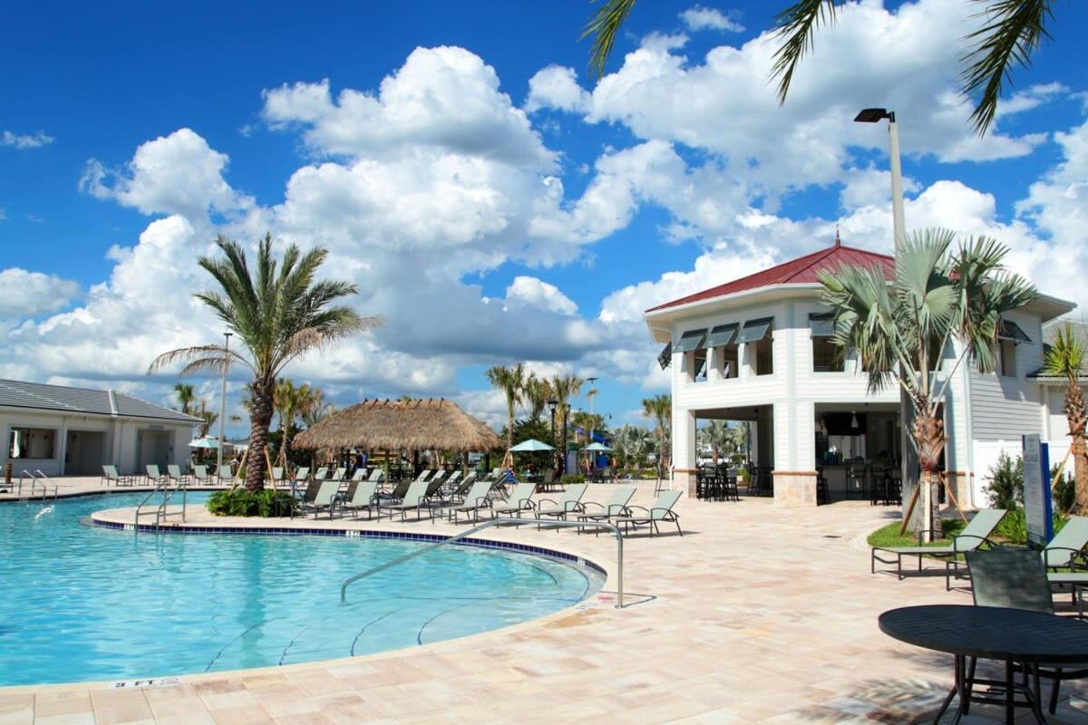 Four Bedrooms Close To Disney W Pool 4898 Kissimmee Exteriér fotografie