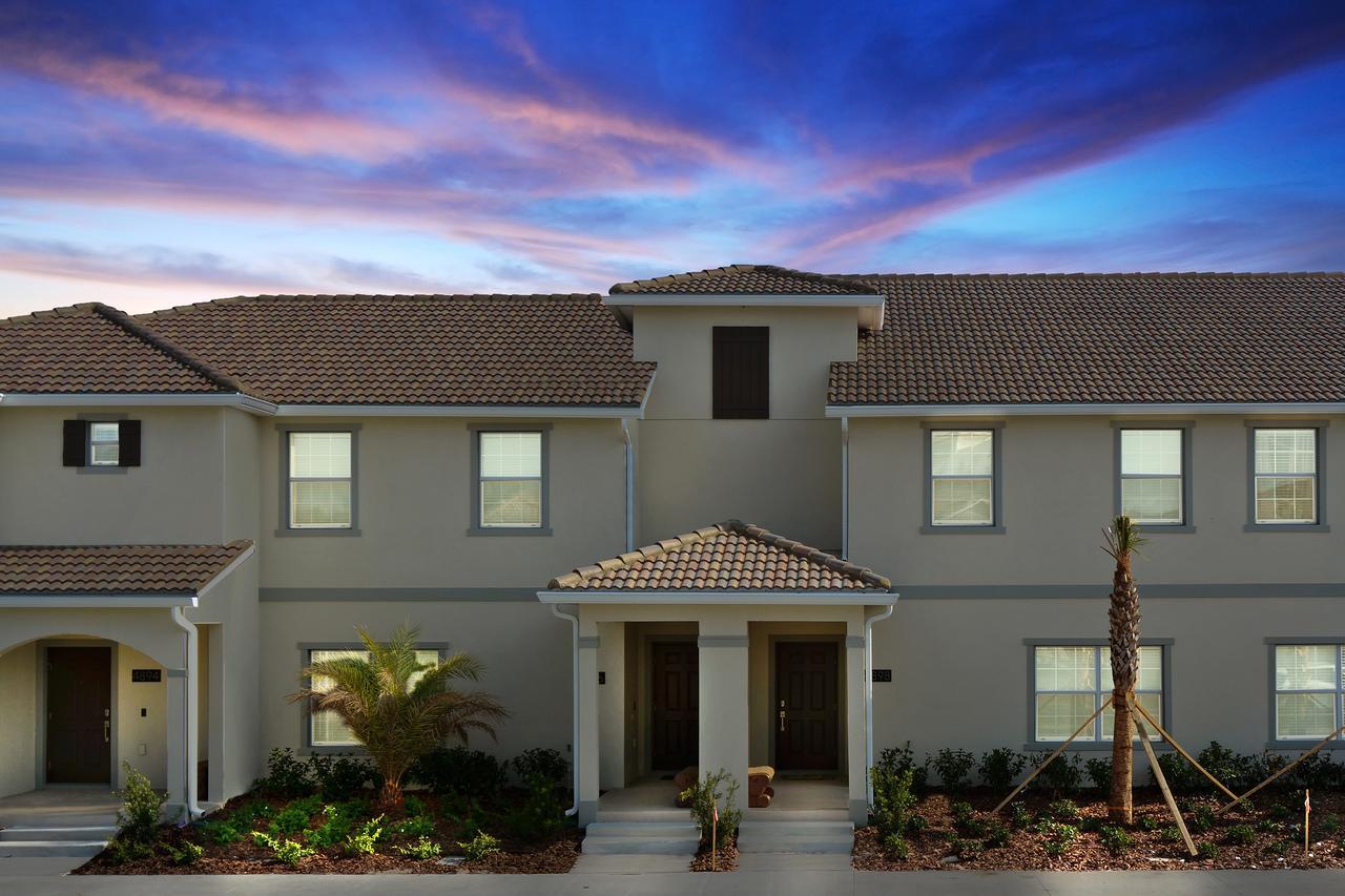 Four Bedrooms Close To Disney W Pool 4898 Kissimmee Exteriér fotografie
